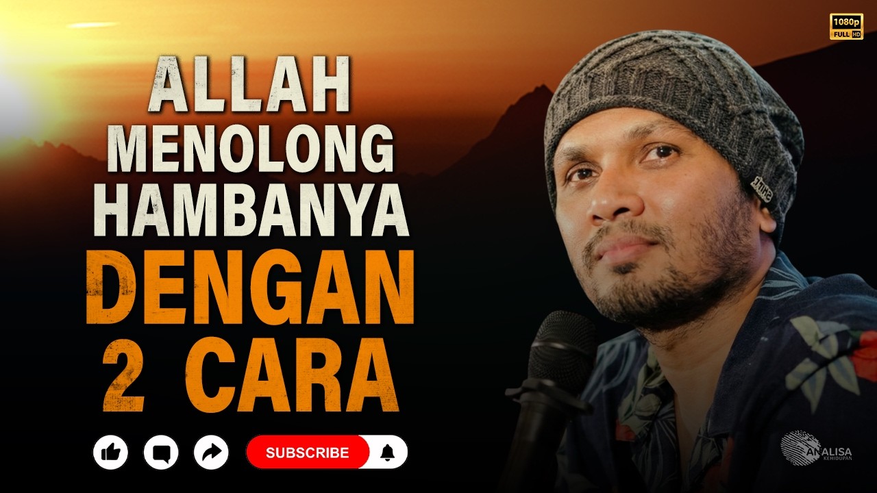RAHASIA PERTOLONGAN ALLAH YANG JARANG DISADARI — Ustadz Hanan Attaki #HananAttaki