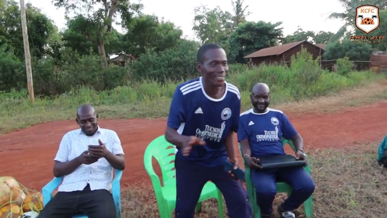 Unity in Victory: Kilifi County's Football Revolution