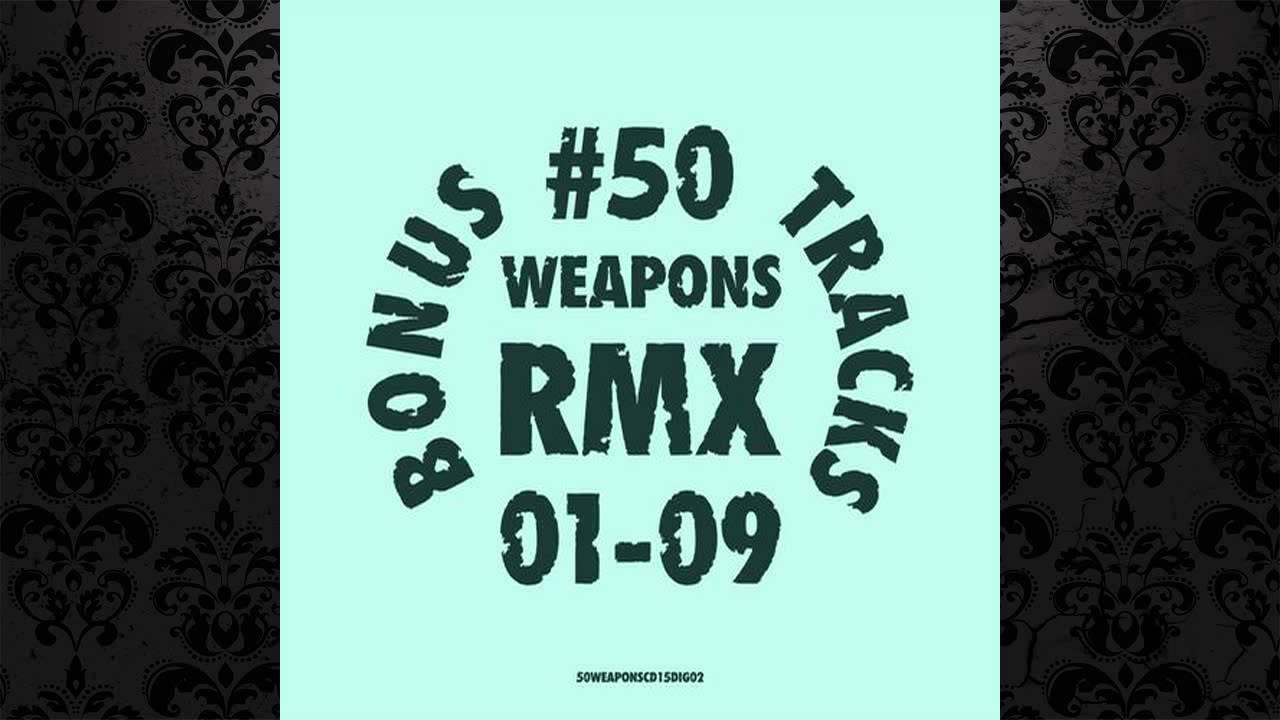 Benjamin Damage - 010x (SCNTST & Chris Liebing Remix Edit) [50 WEAPONS]