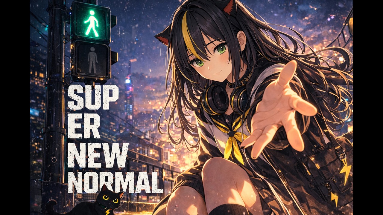 SUPERNEWNORMAL