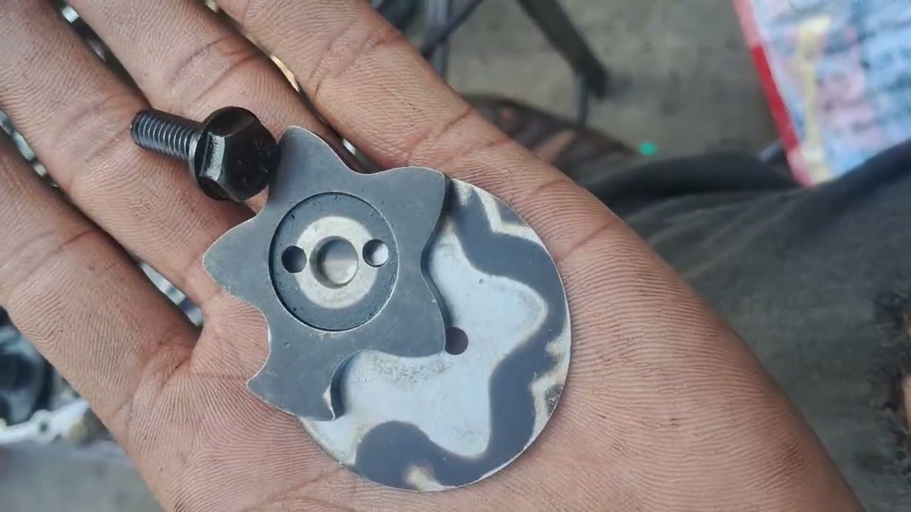 Splendour plusSajid #mechanic #bike m4# video# Ingen# fitting#