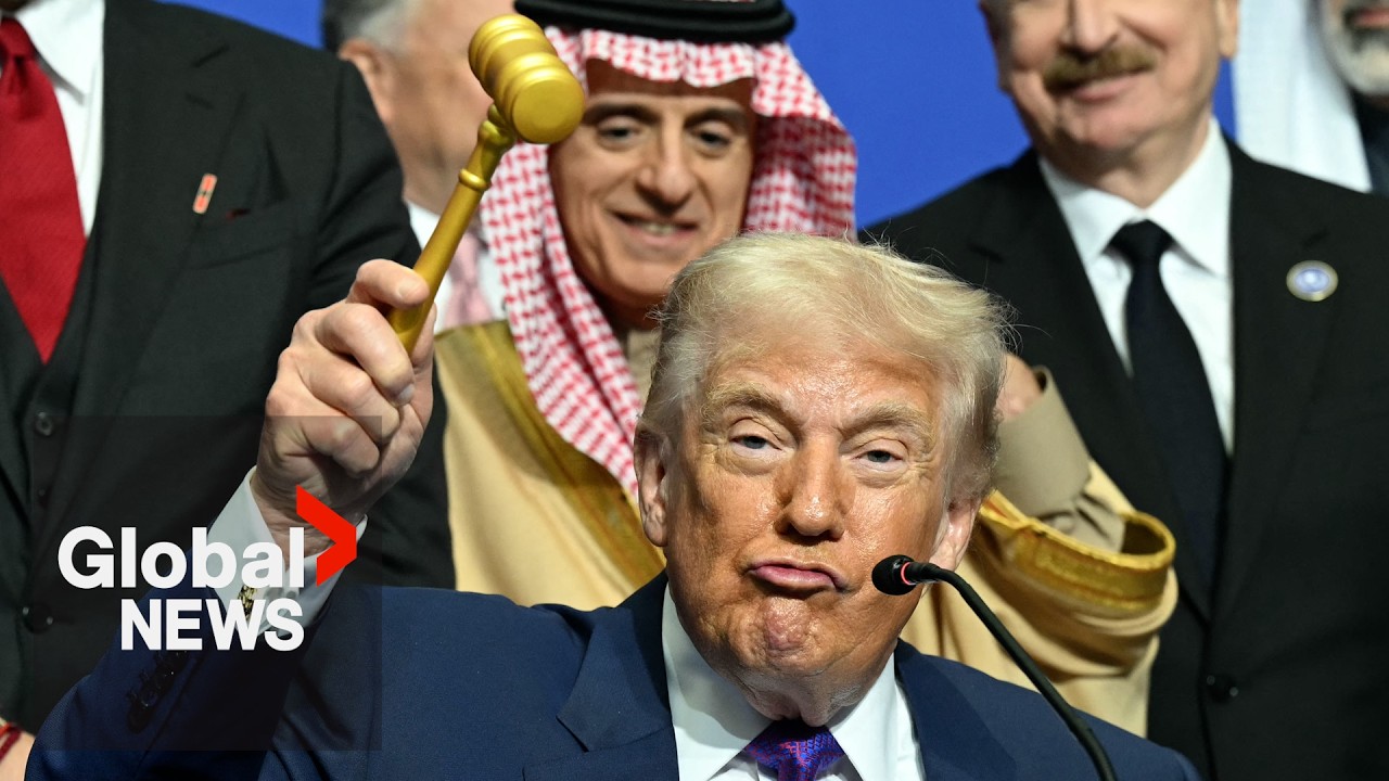 Trump gets billions in pledges for Gaza at 1st Board of Peace meeting