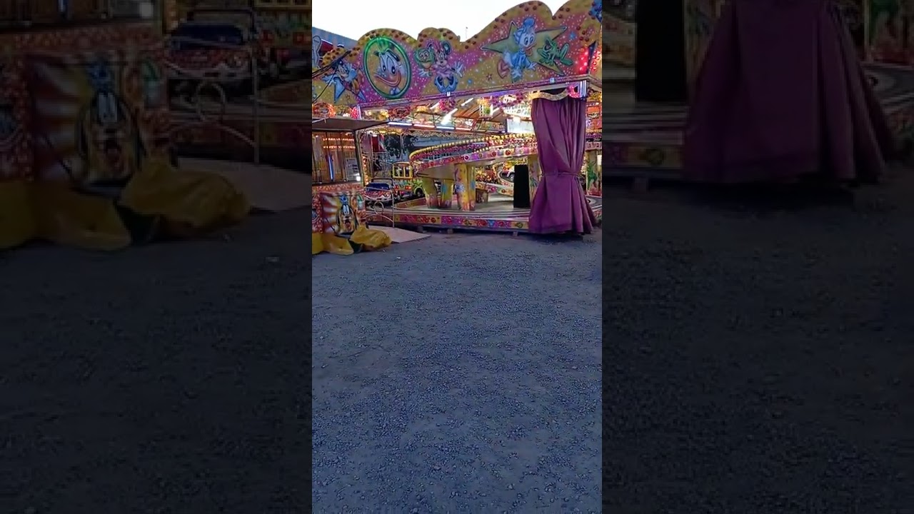 Scalextric Disney 📸 Vámonos a la Feria 📸