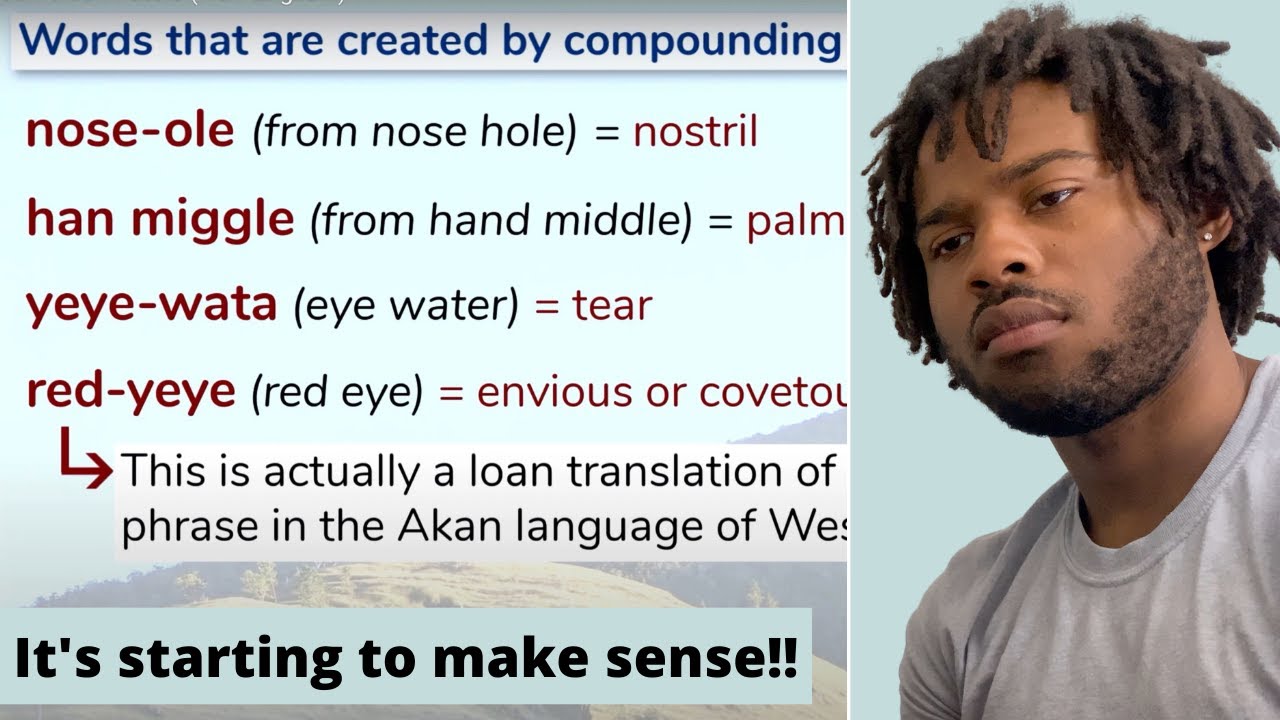 Jamaican Patois (NOT English!) REACTION