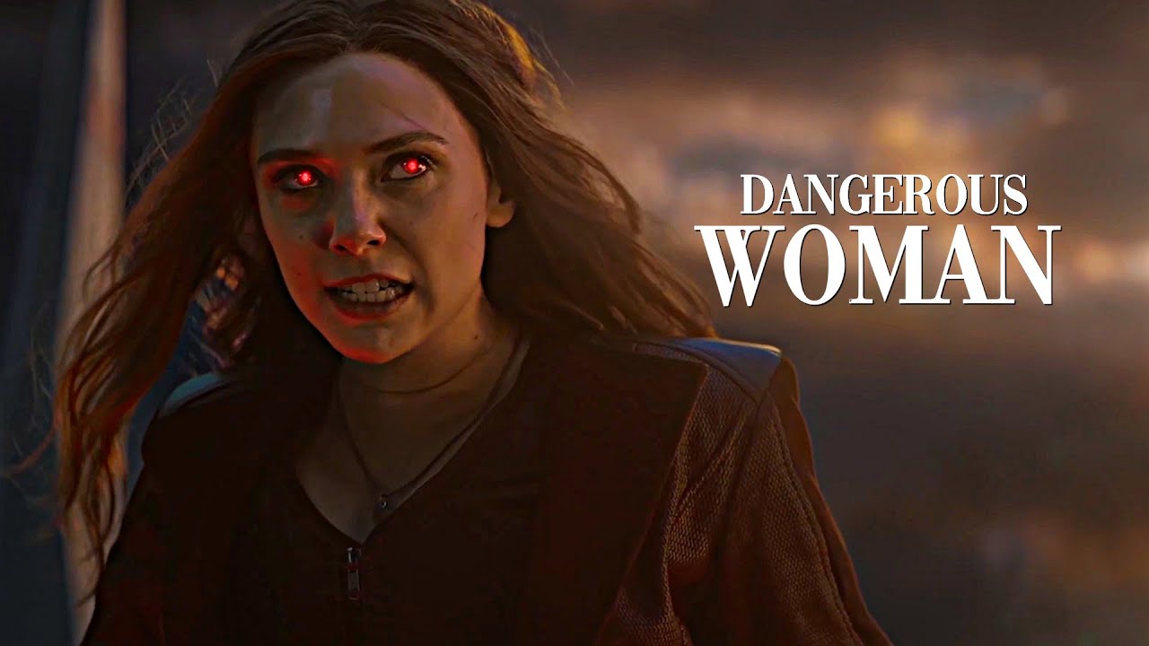 Dangerous Woman | Multifemale