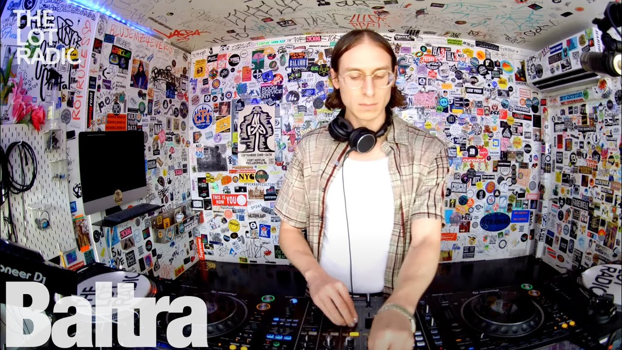 Baltra @TheLotRadio 08-16-2023