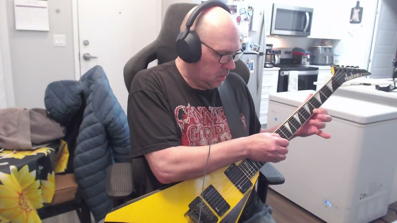 The Blackened Canticle #469