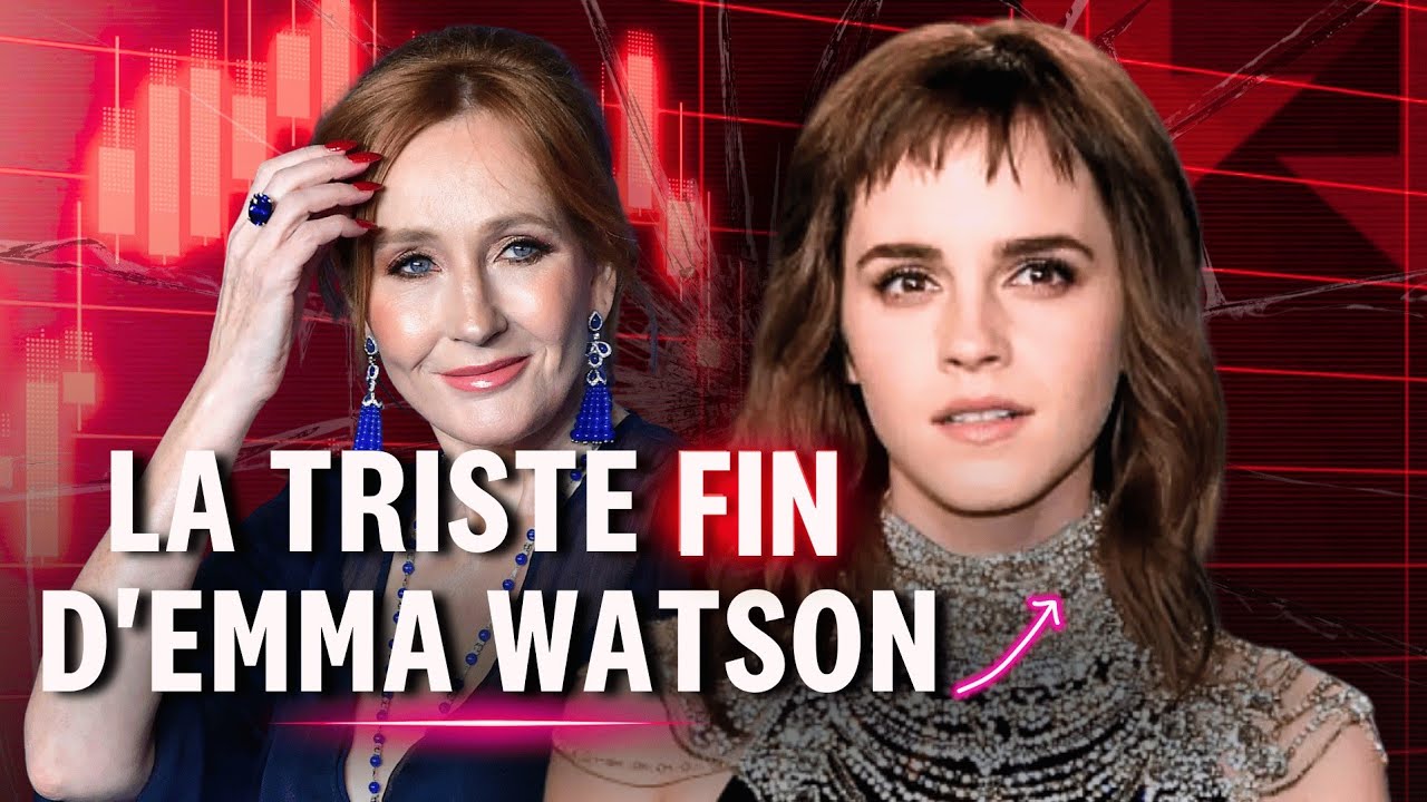 TRAHIE PAR CEUX QUELLE PROTÉGEAIT : LA FIN D'EMMA WATSON
