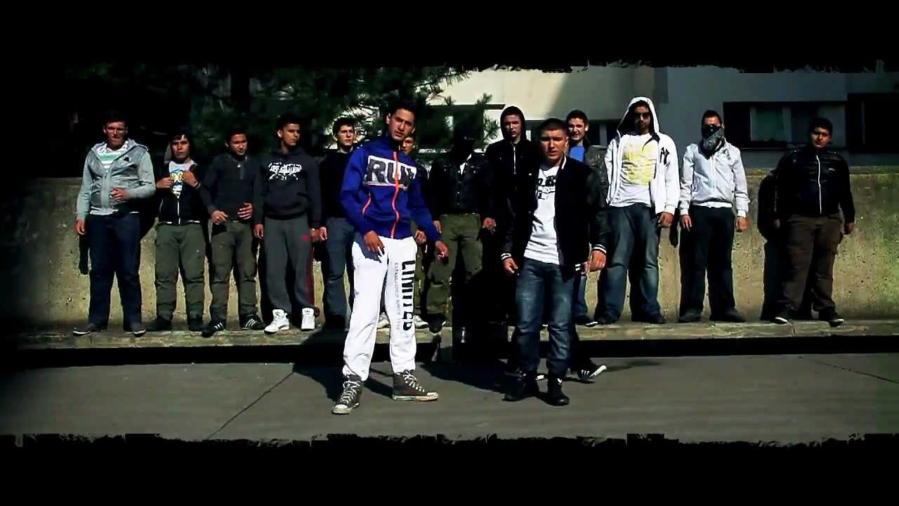 CMA feat. BLR & RS21 - WIEN (OFFICIAL VIDEO HD)