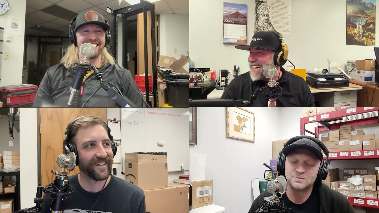 Gnar Couch Podcast 196: Teddy Hayden, $50,000 Fines, Trader Joe's Sucks