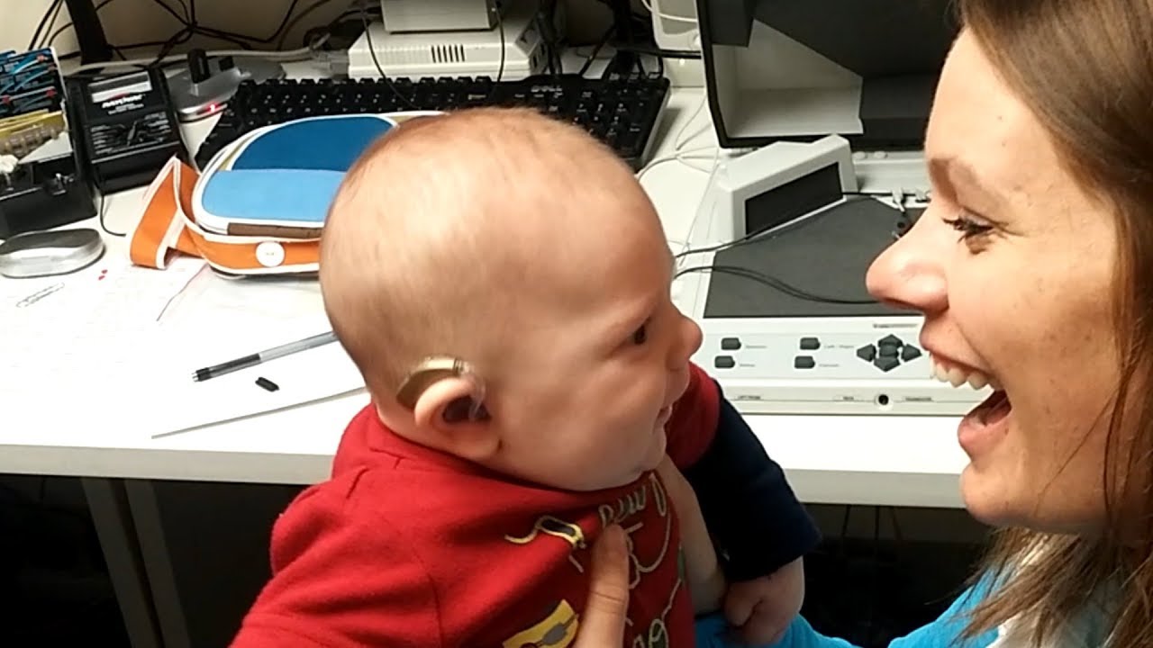 Hearing Aids: Turek Family Story - Boys Town National Research Hospital