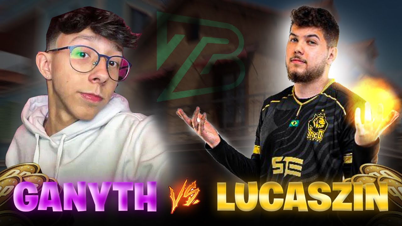 ESTO PASA CUANDO RETAS A SNIPER AL MEJOR JUGADOR DEL MUNDO @lucaszinfps1 vs @GanythYT🔥💚