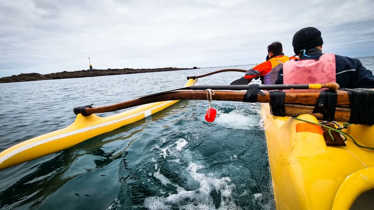 CKMNC Pirogue V6 4K