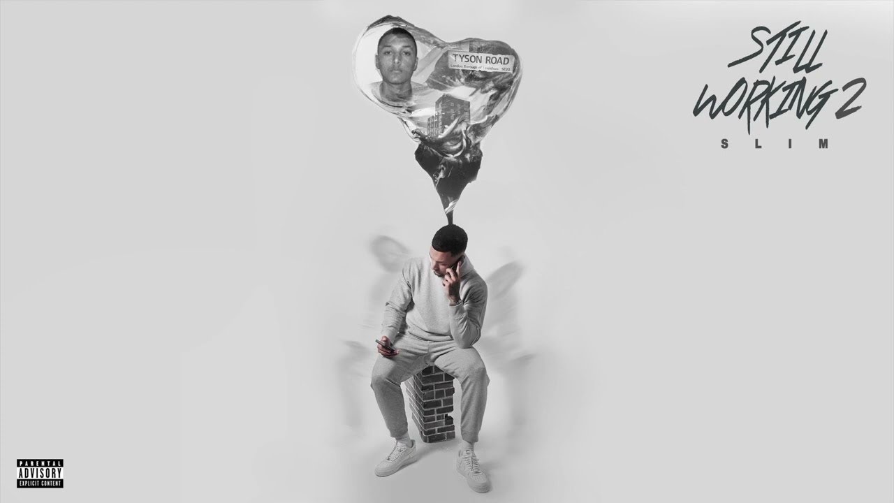 Slim - Lets Move [Audio] | GRM Daily