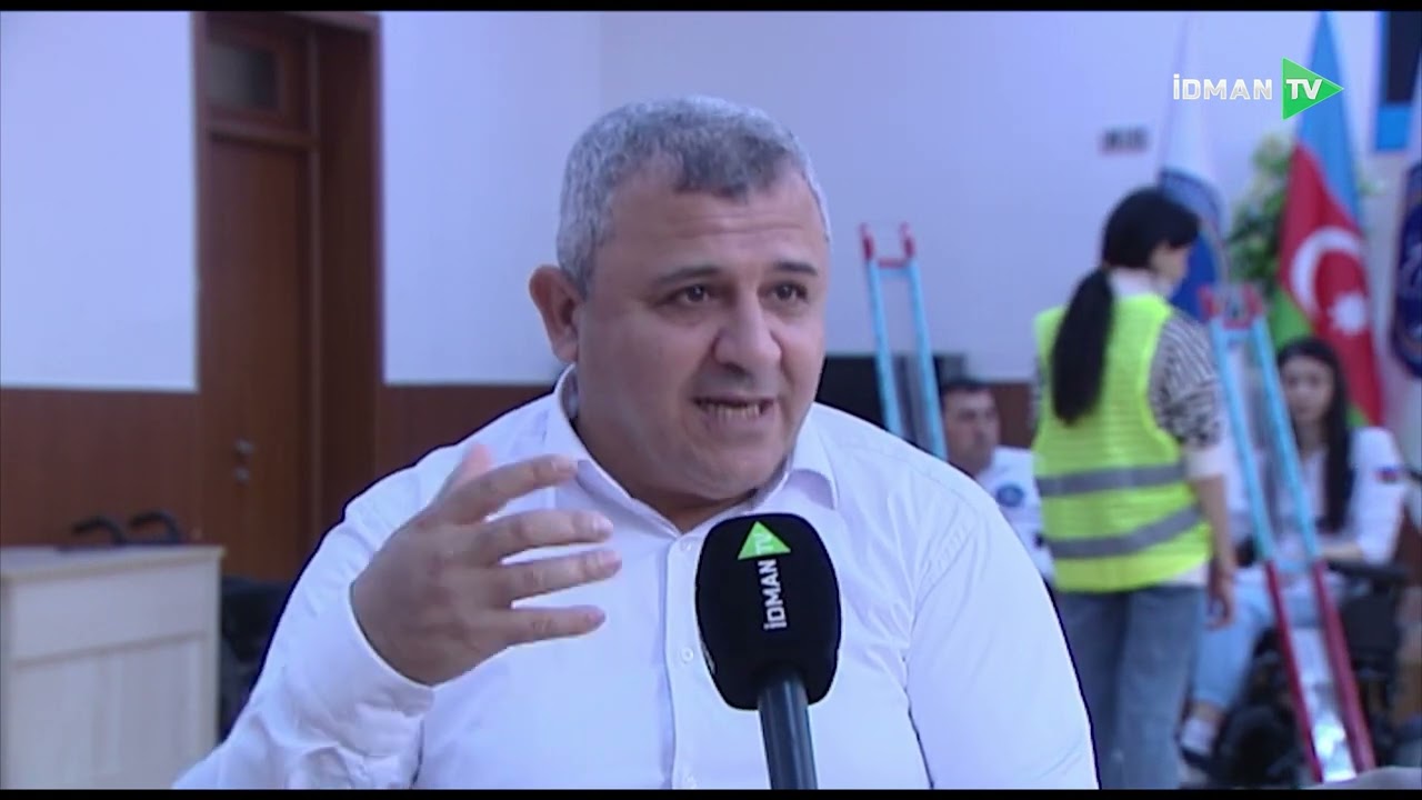 BOCCIA   2023  Seni Cup  Azərbaycan Cempionatı