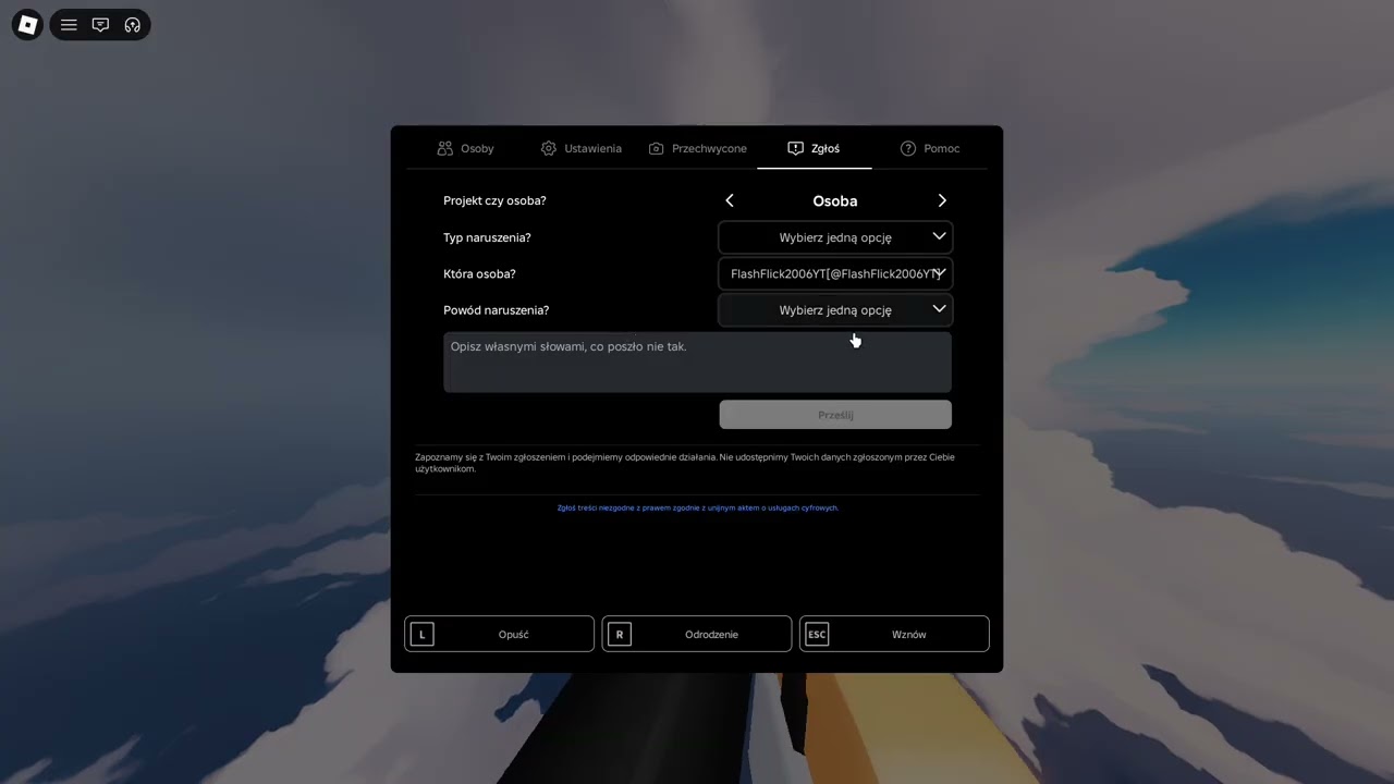 You do this to cheaters but noone cares in this game