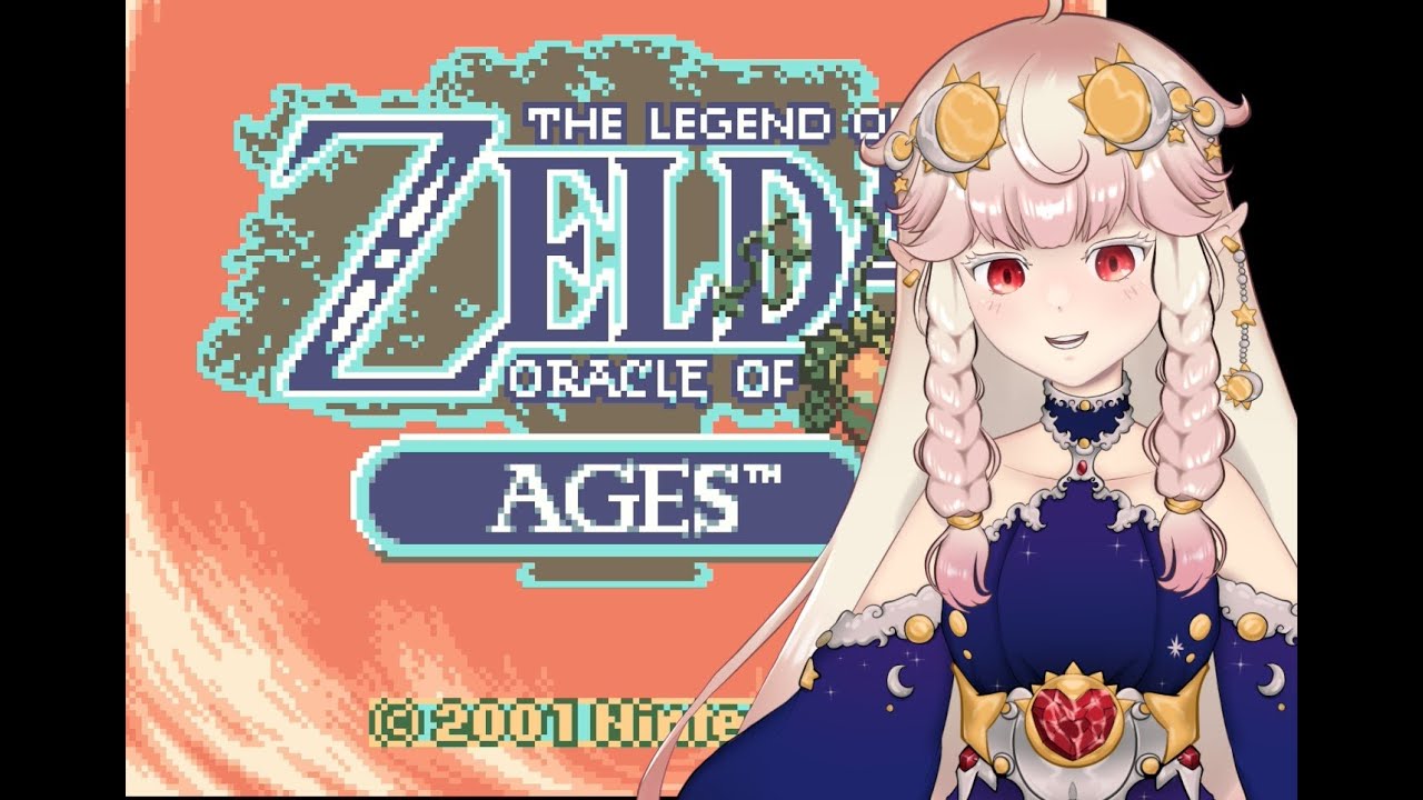 (1) Oracle of Ages - ZELDA SATURDAY RETURNS!!!!! [STREAM VOD 11/15/2025]