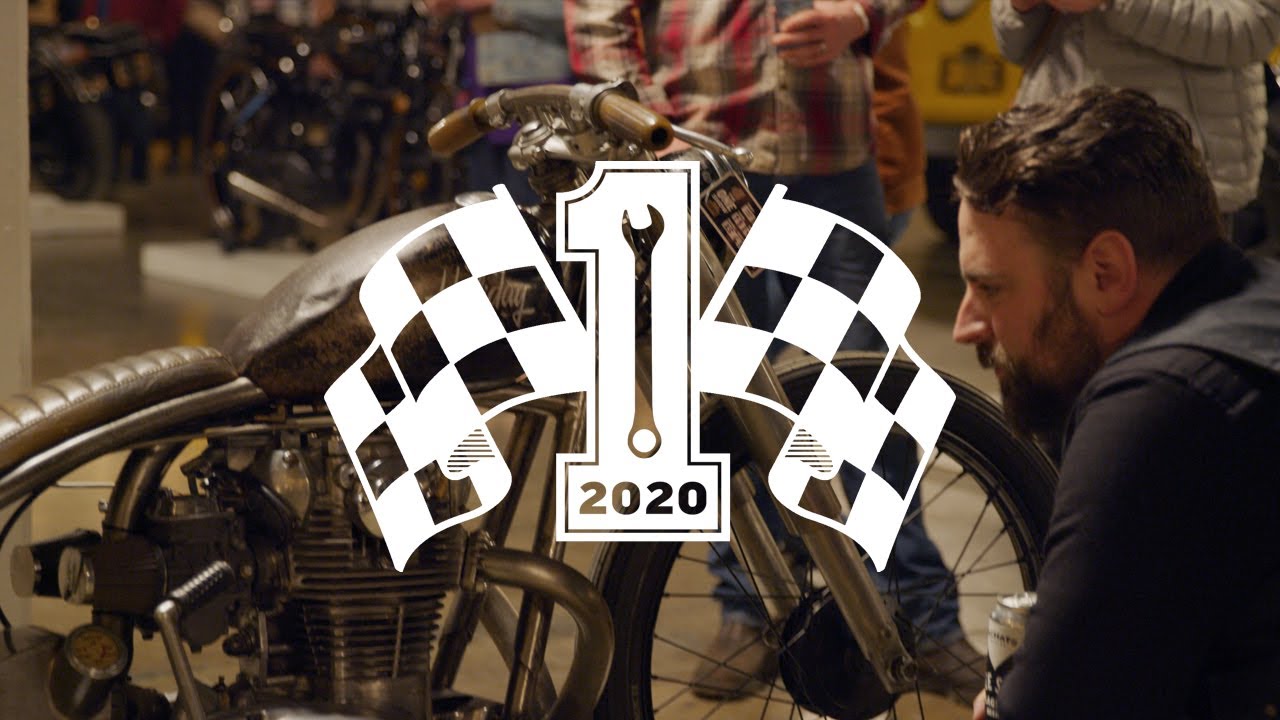 The One Motorcycle Show 2020 - Official Recap