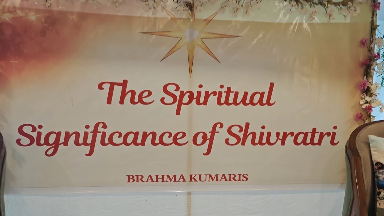 The Spiritual Significance of Shivratri | BK Sonika Didi Ji | M3M Gurugram 