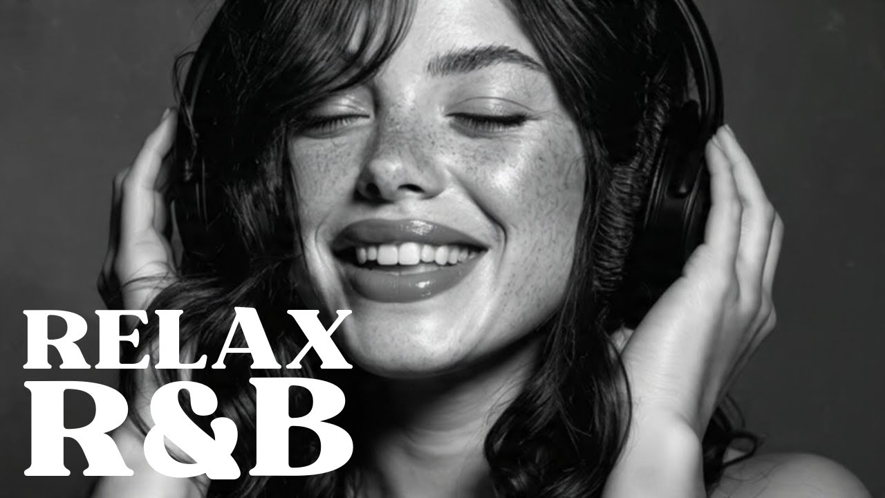 【R&B Soul】Healing Chill Playlist – Smooth Vocals & Deep Soul Grooves | Relax • Reflect • Unwind