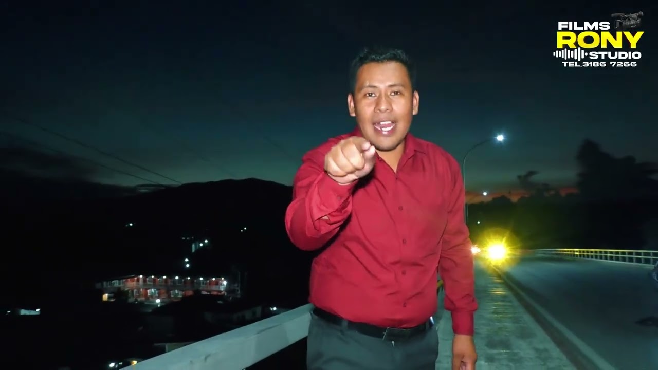 # CANTANTE ADOLFO ALVARADO. CEL: 5882_9237  3393_ 8371 / VOL. 1 TEMA VOY POR EL MUNDO.#