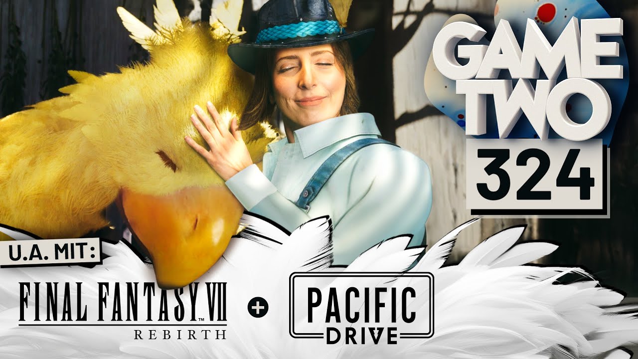 Final Fantasy VII Rebirth, Ausgegraben: The Simpsons Hit & Run, Pacific Drive | GAME TWO #324