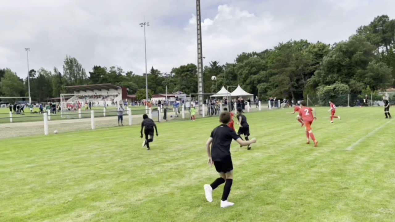Challenge Alain Garnier u11 (St Hilaire De Riez) 2020/2021