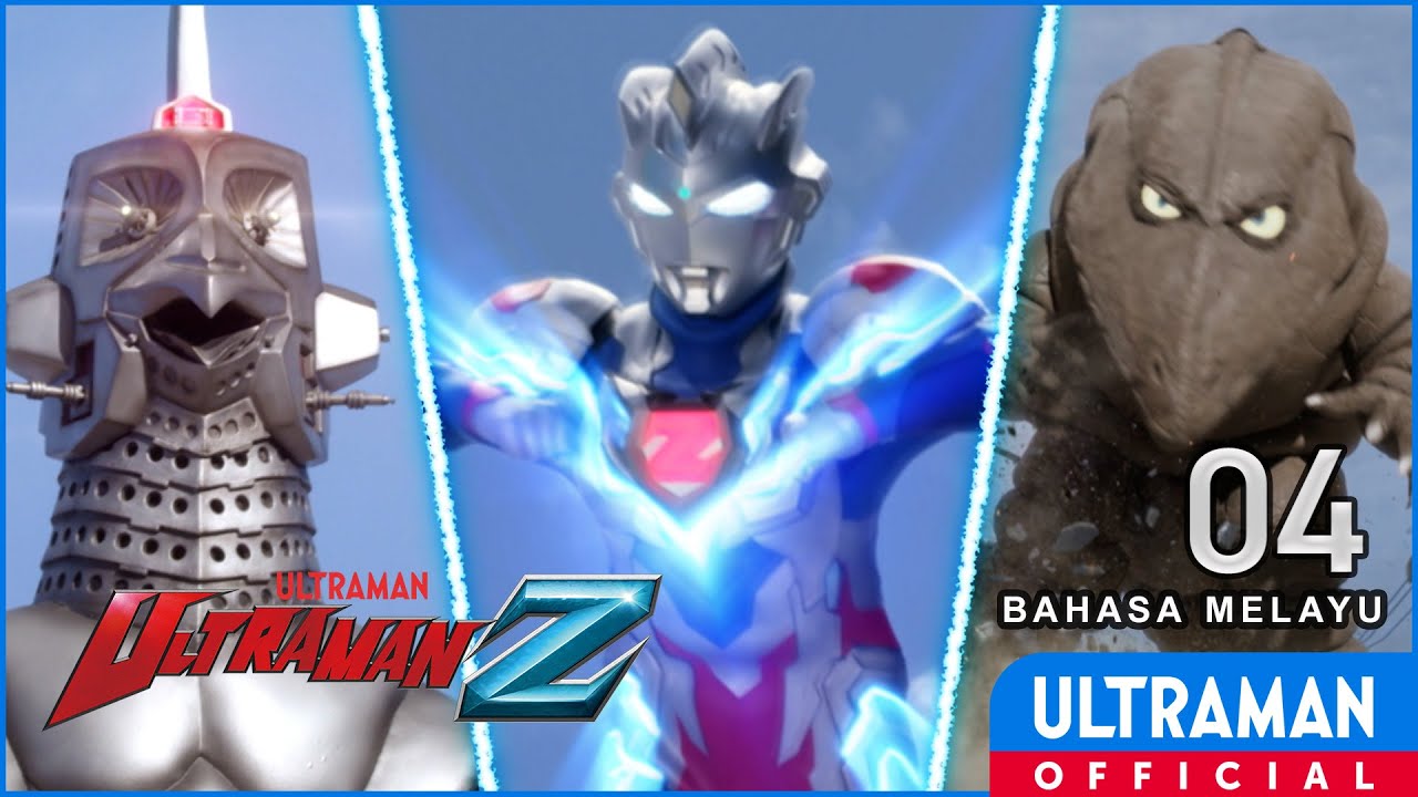 ULTRAMAN Z Episode 04 