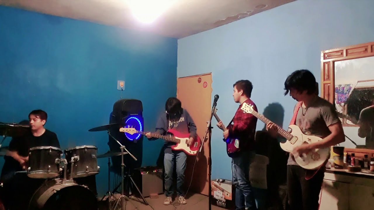 Barely legal - The Strokes (Cover MAST)