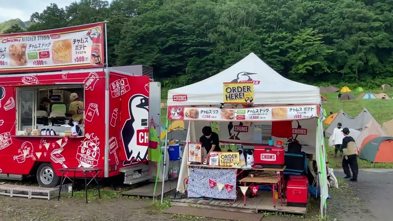 【fujirock2022】  #fujirock  #frf   #フジロック　　キャンプ　　キャンプサイト　前夜祭　苗場　夏フェス　フェスファッション　宿泊　CAMP  rock festival