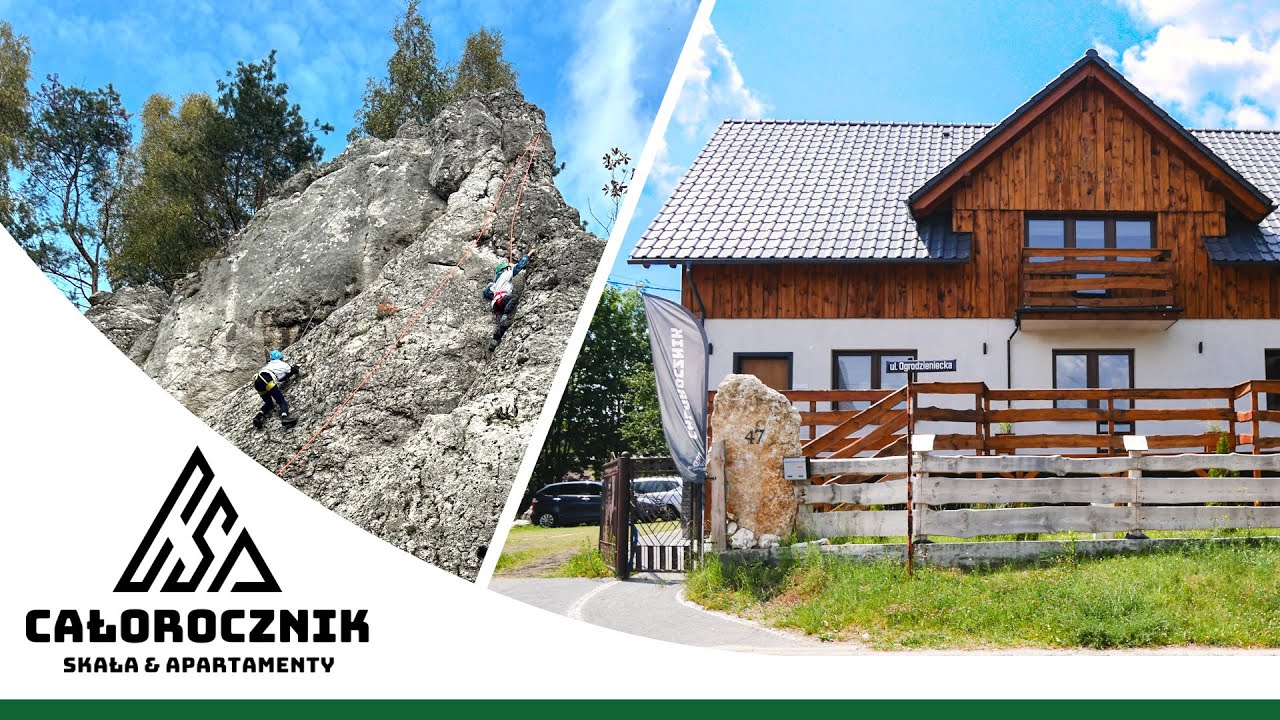 Całorocznik Skała & Apartamenty 🌿 zaprasza na niezapomnianą wycieczkę szkolną 🎒!