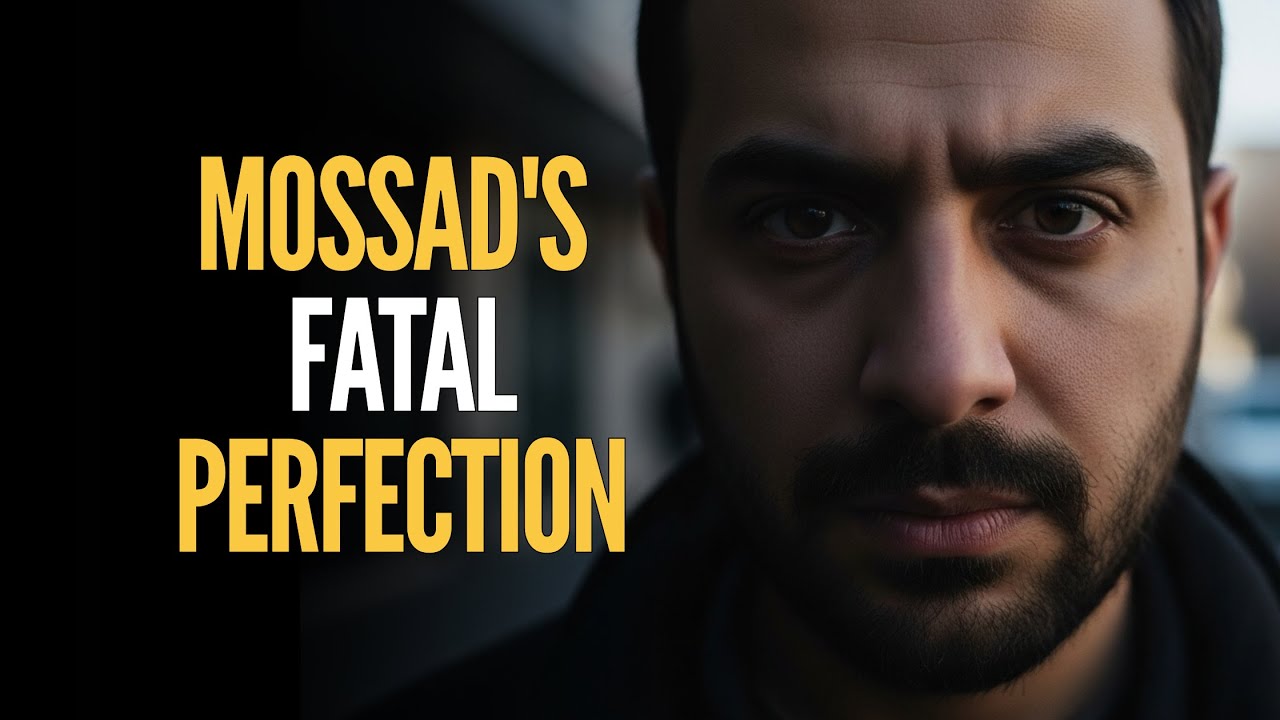 The Perfect Mossad Hit That Ended an Era