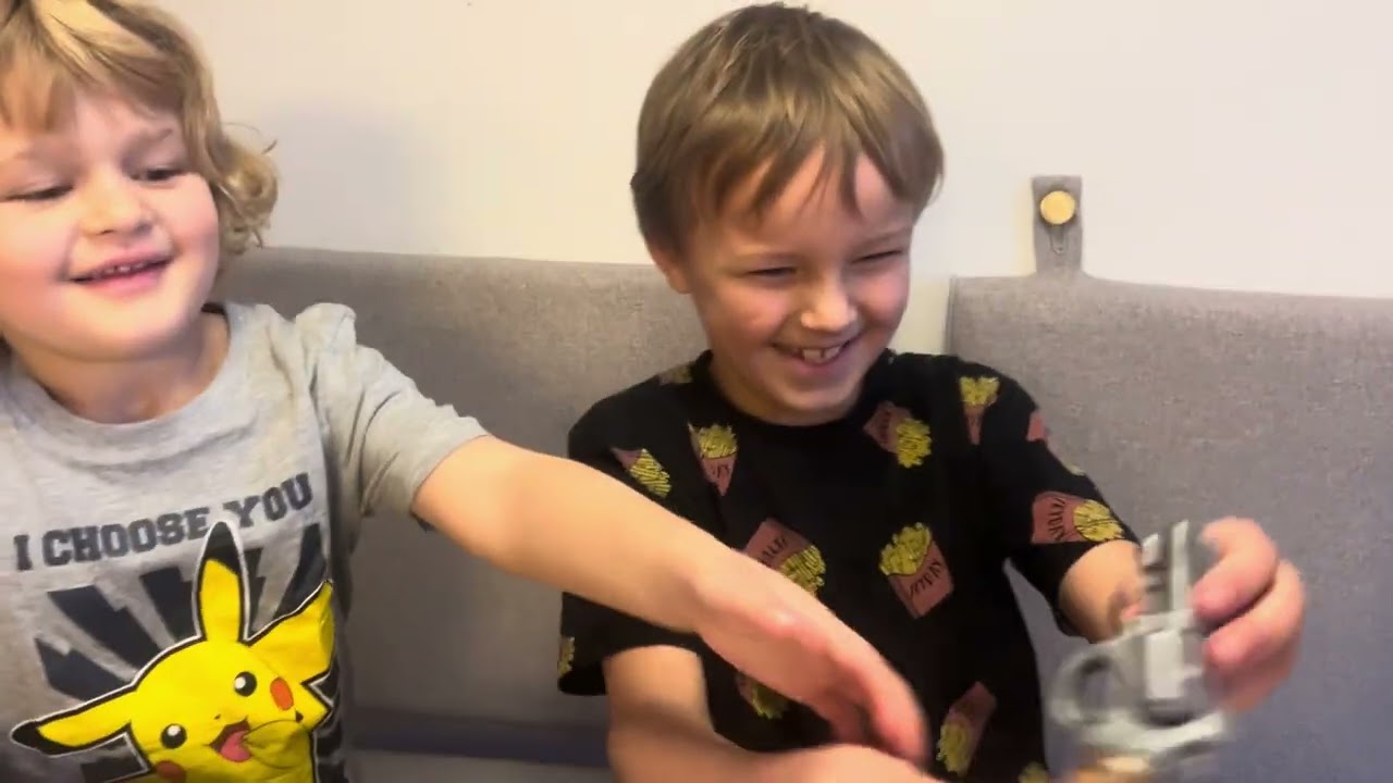 Vi smager på chokoladekunst