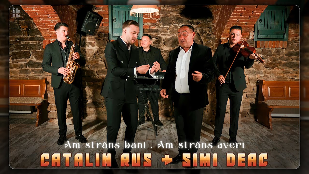 Catalin Rus & Simi Deac - Am strâns bani , am strâns avere
