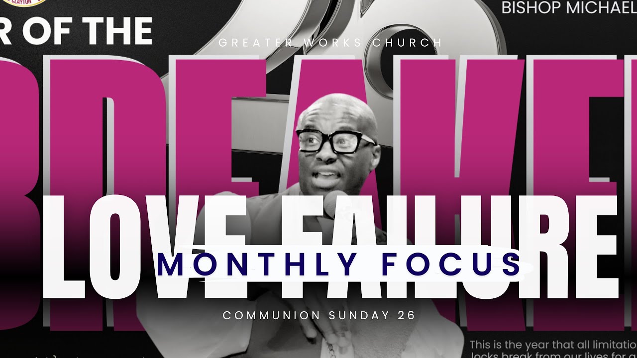 Sunday Morning Worship Experience - 02.01.2026