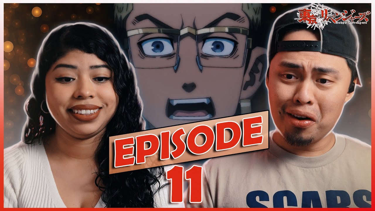 MISSION SUCCESS? Tokyo Revengers Season 2 Episode 11 Reaction