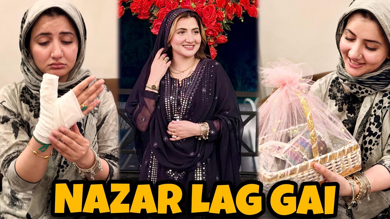 Iftar Invite😍Second Eidi From Momo🤩Hyra is Back🥳