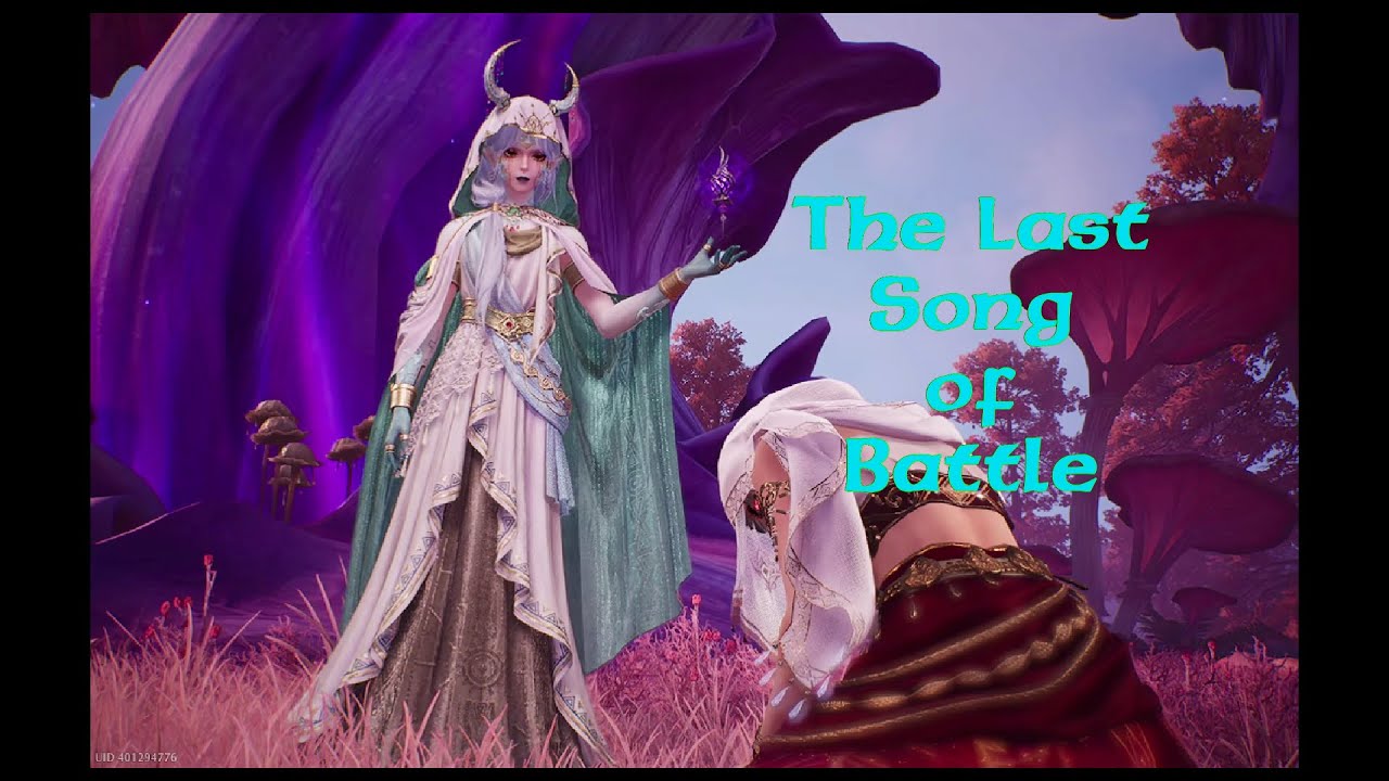 Infinity Nikki -  The Last Song of Battle