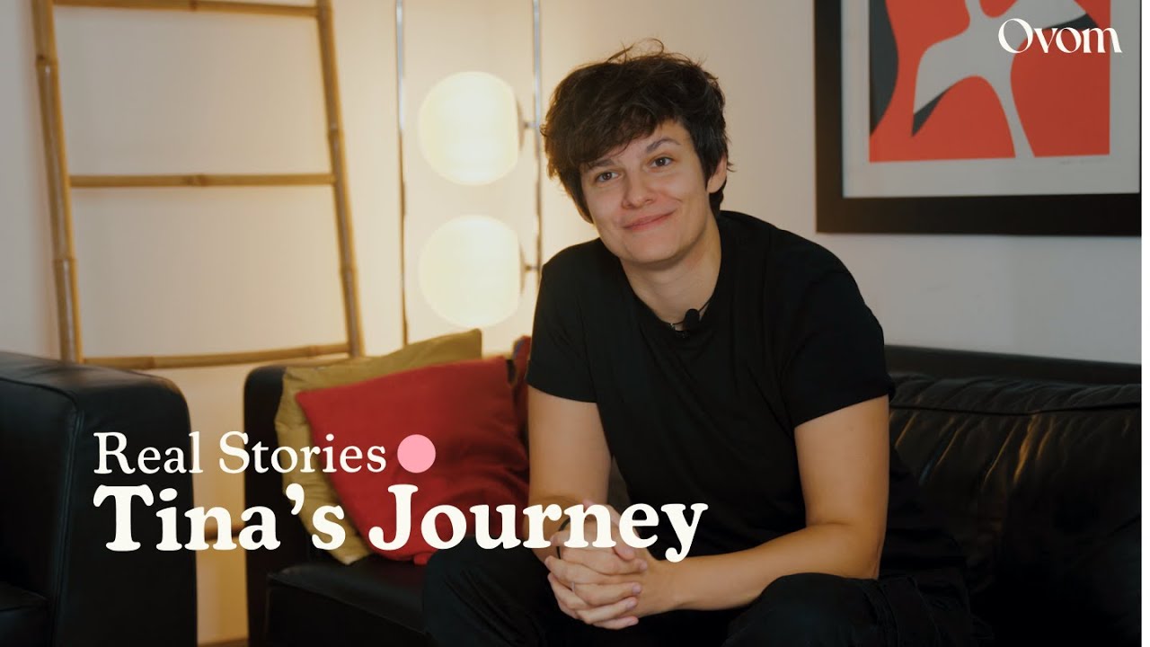 Tina’s Empowering Egg-Freezing Journey with Ovom Care
