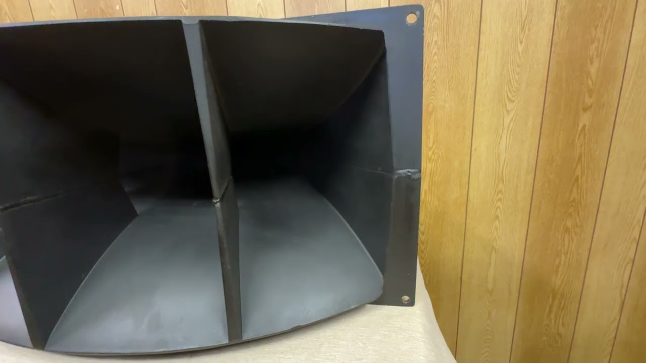 ALTEC 802-8g 音出し状況