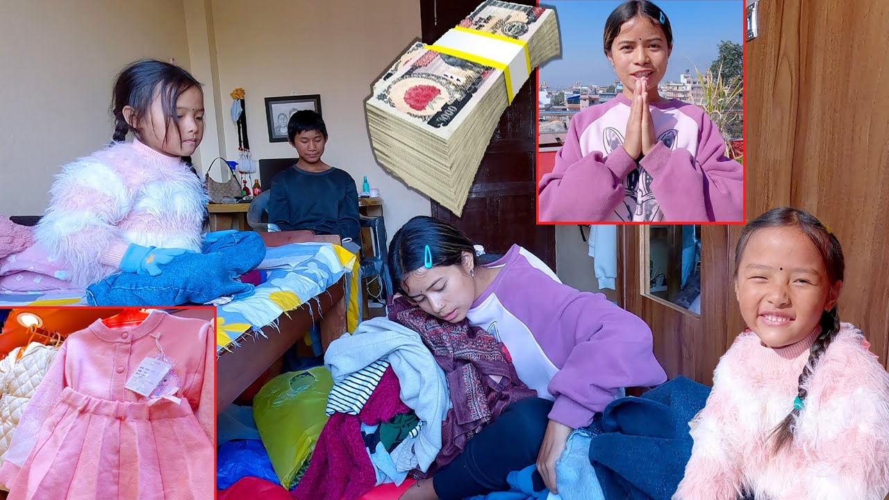 sakun rai sister sent us Rs. 50,000 & Bishnu gurung sister sent us Rs. 30,047 || Thankyou sisters