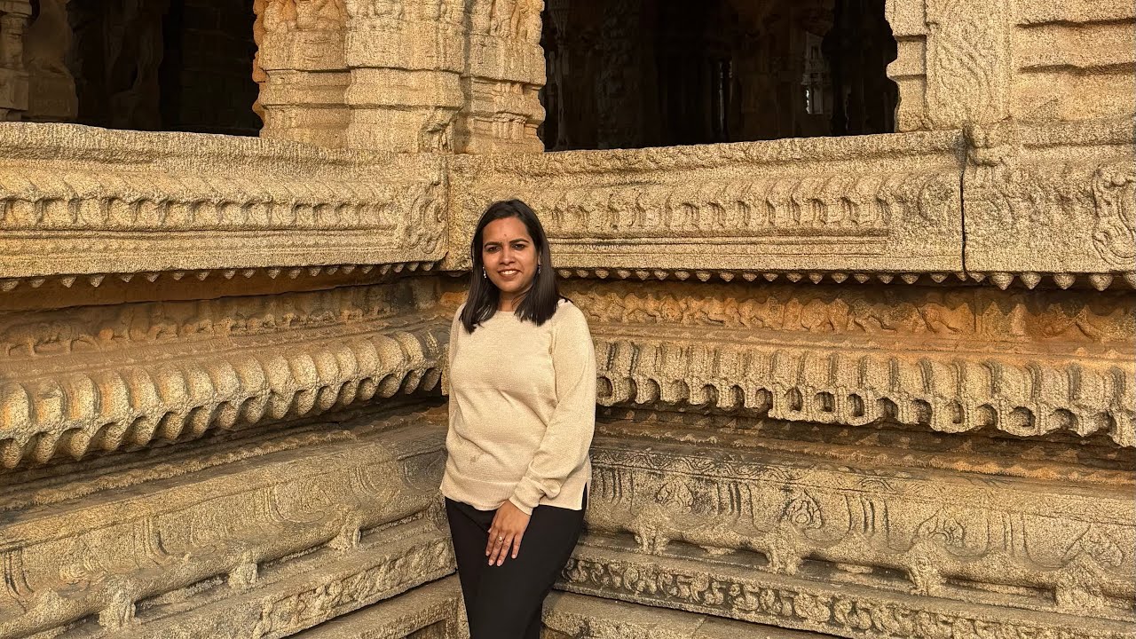 Hampi Trip 2026. 