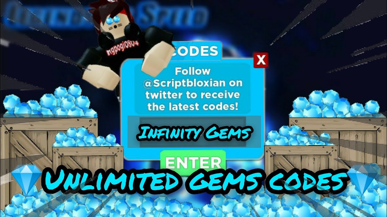 UNLIMITED GEMS CODES💎 For Legend Of Speed⚡