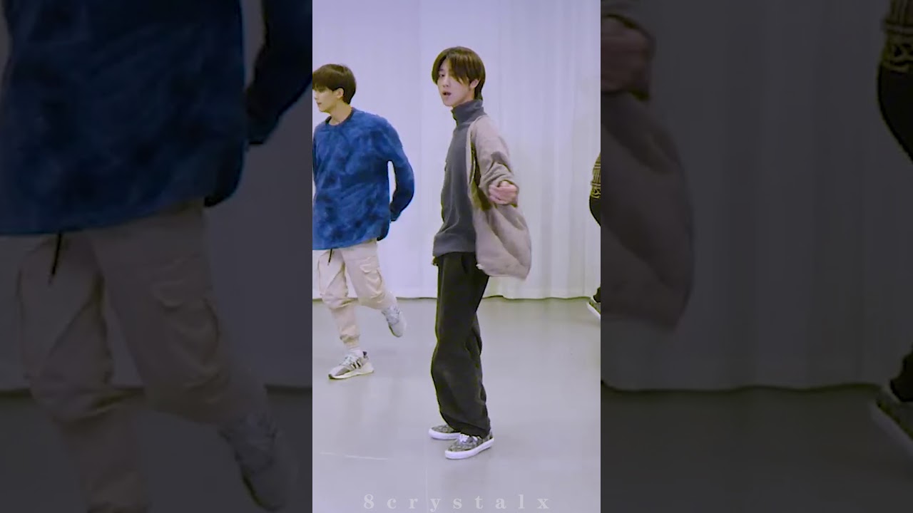 舞い落ちる花びら (Fallin' Flower) 세븐틴 SEVENTEEN 디에잇 서명호 THE8 focus