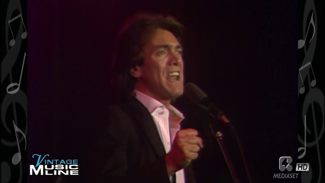 Campione   Concerto di Riccardo Fogli 1982 Intero