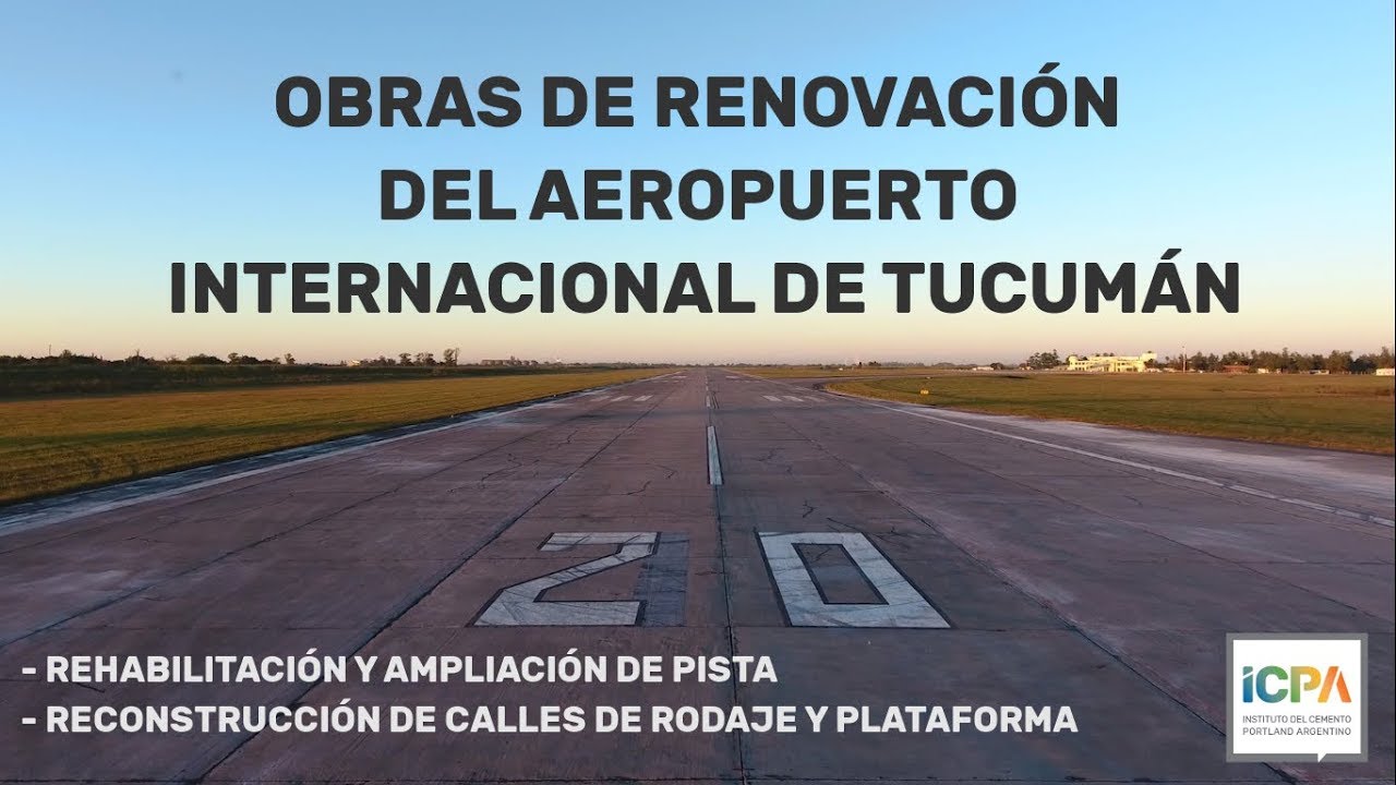 Aeropuerto de Internacional de Tucumán