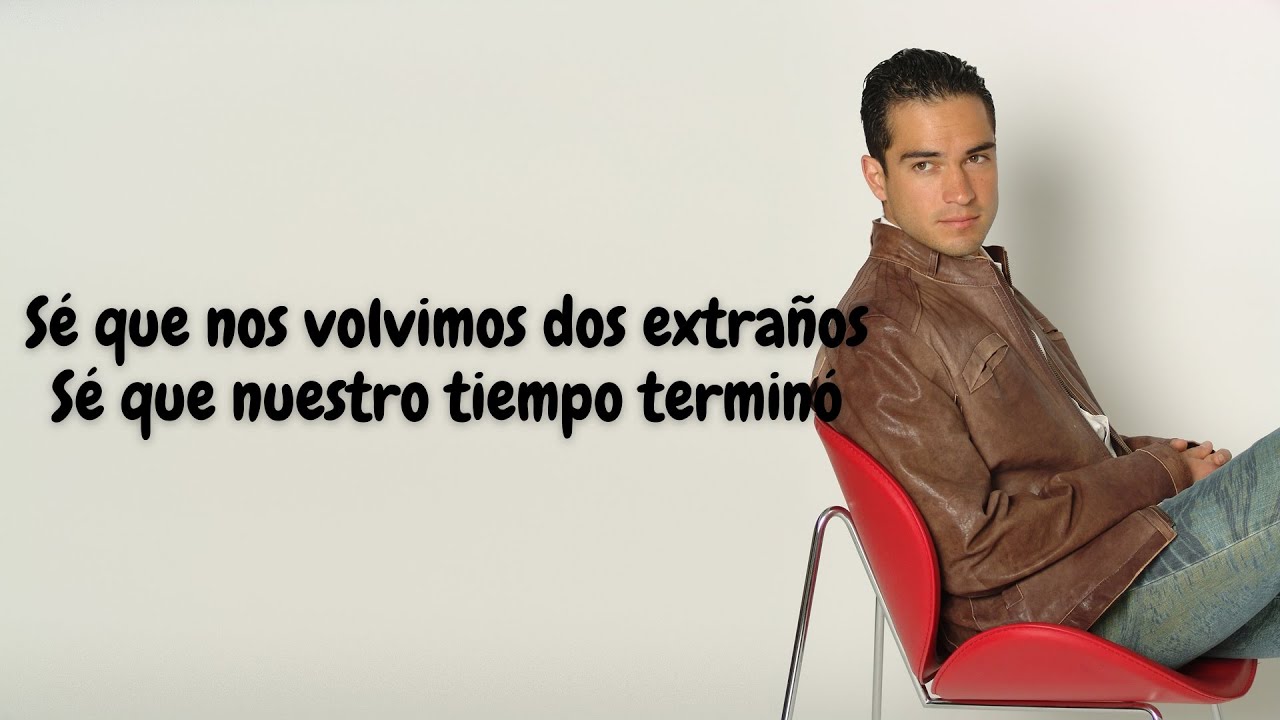RBD - Quizá (Letra)