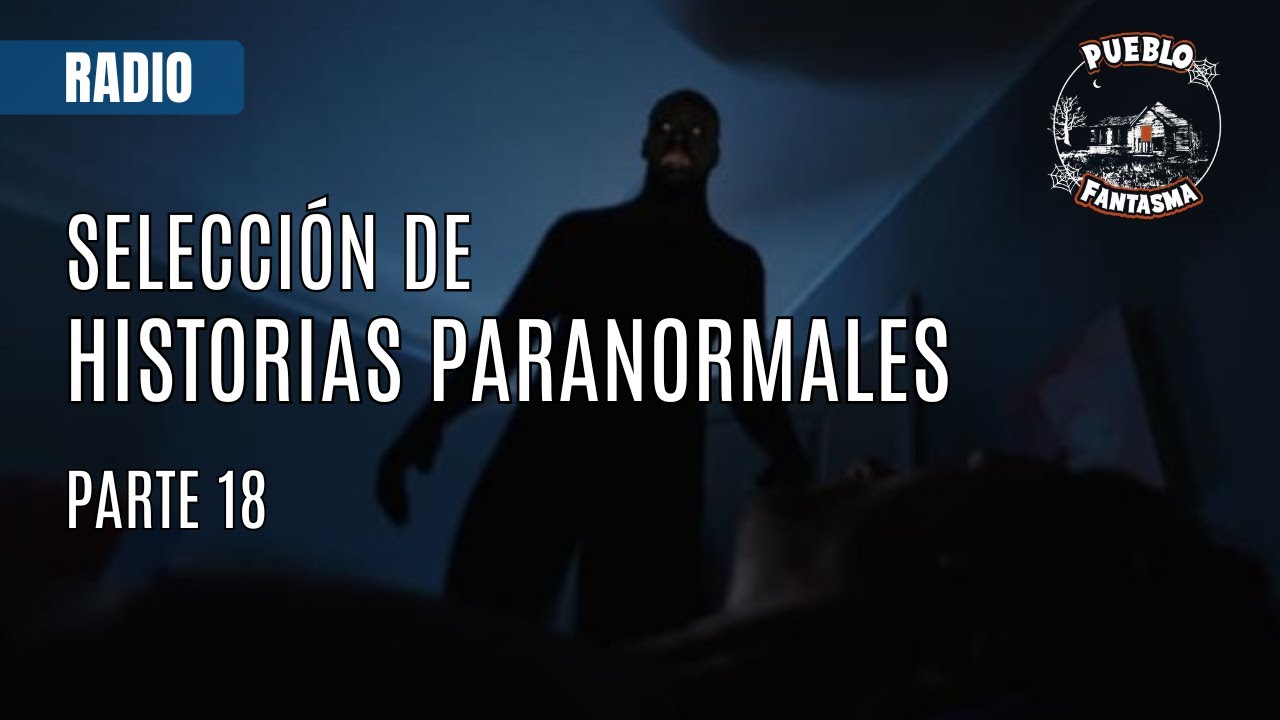 Selección de HISTORIAS DE TERROR,  Parte 18 - Terror Analógico EP 51