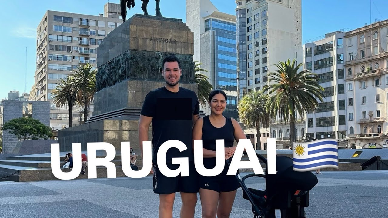 Como é Montevidéu no Uruguai | melhores lugares para visitar