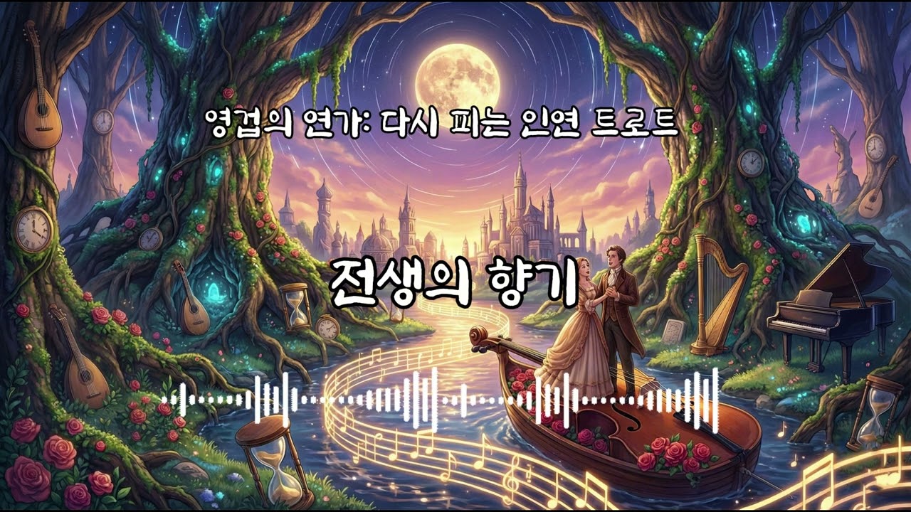 [PLAYLIST] 영겁의 연가 : 다시 피는 인연 트로트